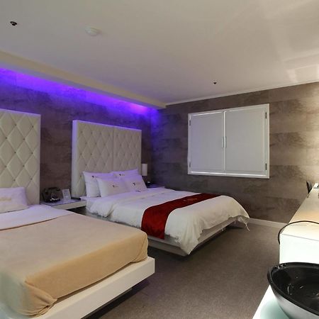 Hotel Tomgi Seoul Eksteriør bilde