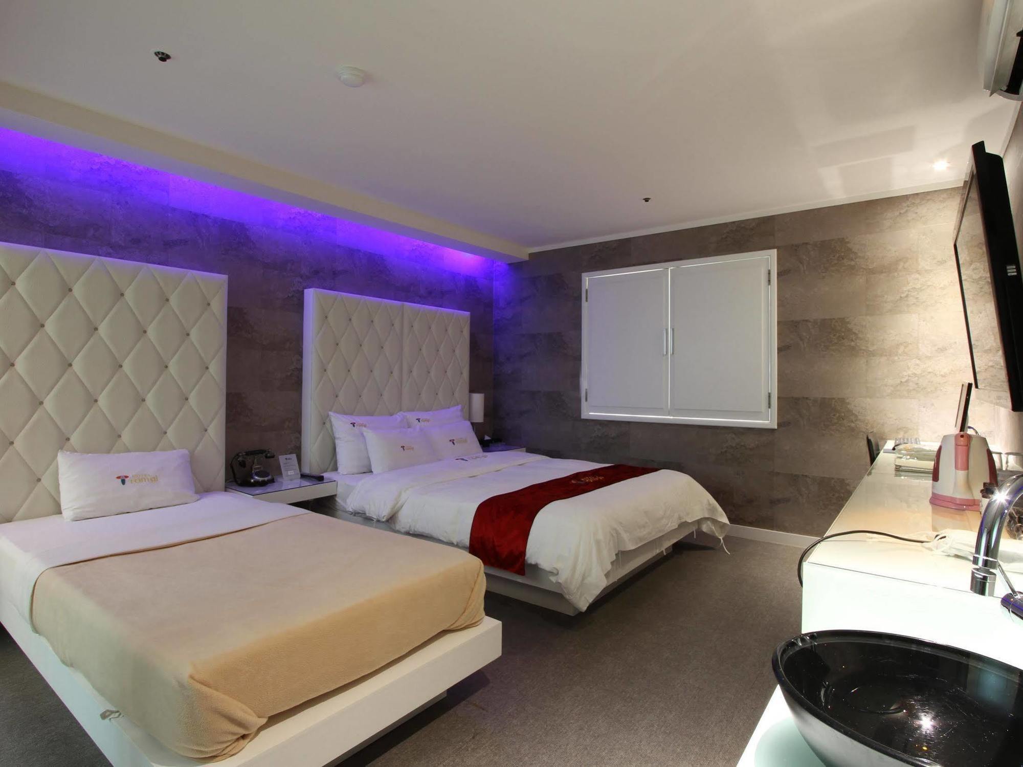 Hotel Tomgi Seoul Eksteriør bilde