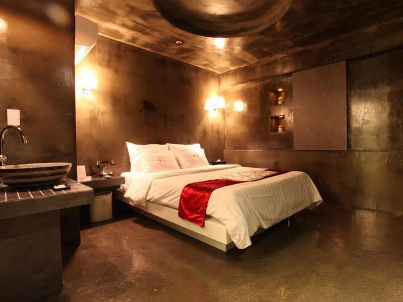 Hotel Tomgi Seoul Eksteriør bilde