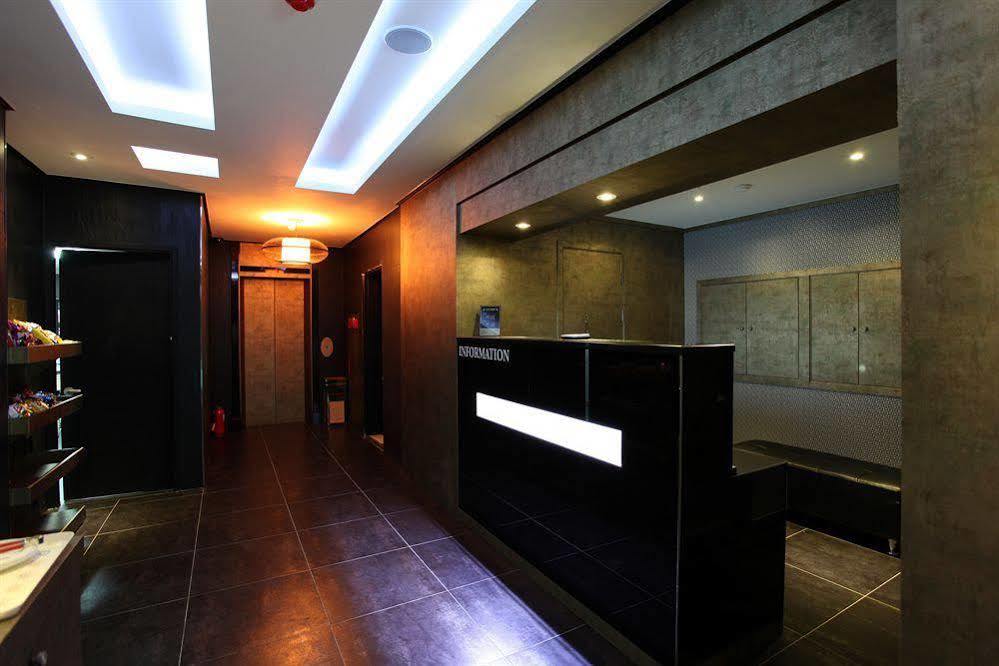 Hotel Tomgi Seoul Eksteriør bilde