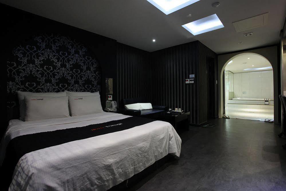 Hotel Tomgi Seoul Eksteriør bilde