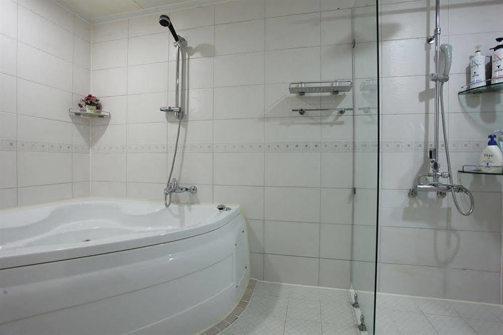 Hotel Tomgi Seoul Eksteriør bilde