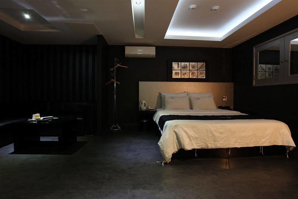 Hotel Tomgi Seoul Eksteriør bilde